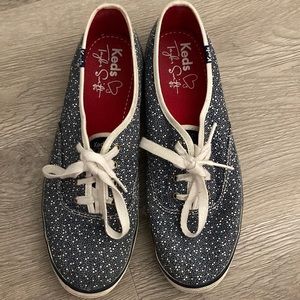 Blue Taylor Swift Keds